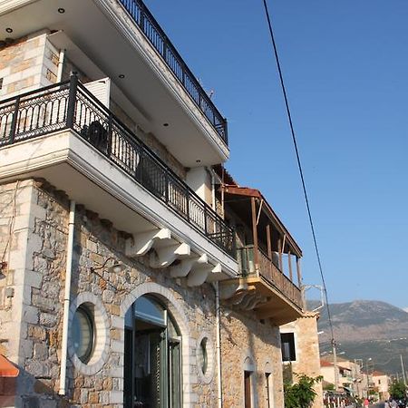 Sophias Apartments Ájosz Nikólaosz Kültér fotó