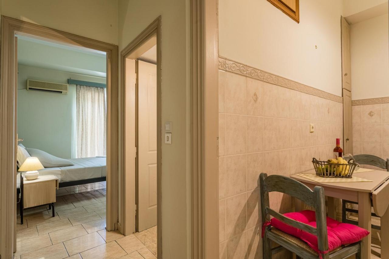 Sophias Apartments Ájosz Nikólaosz Kültér fotó