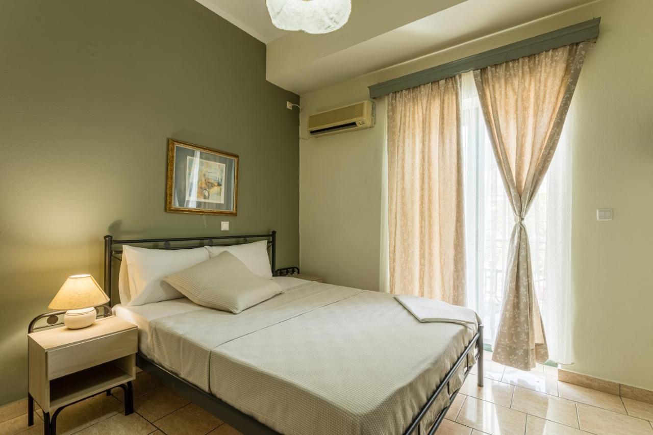 Sophias Apartments Ájosz Nikólaosz Kültér fotó