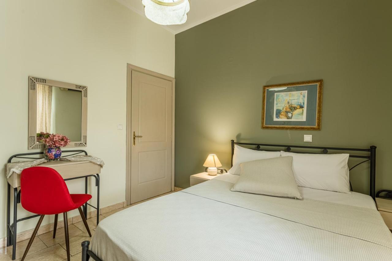 Sophias Apartments Ájosz Nikólaosz Kültér fotó