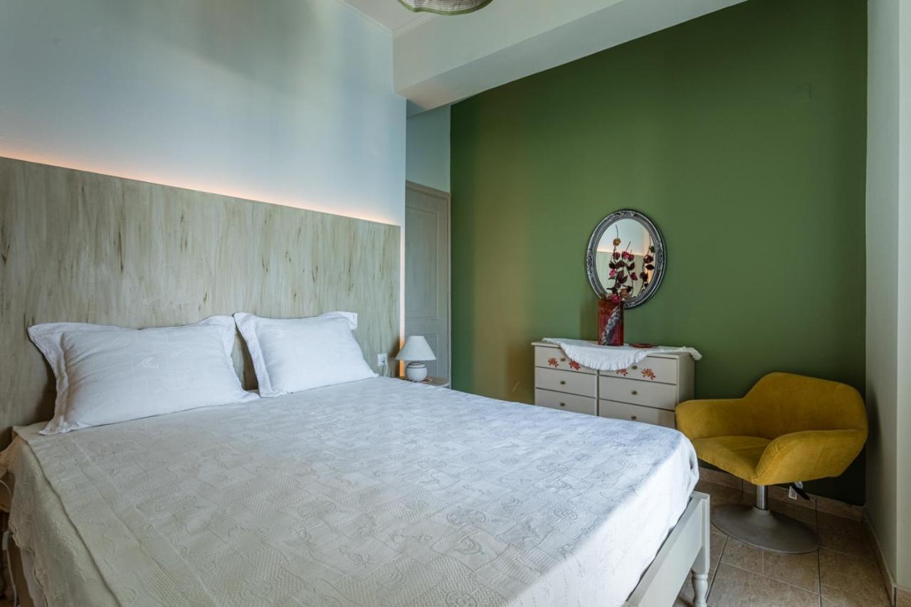 Sophias Apartments Ájosz Nikólaosz Kültér fotó