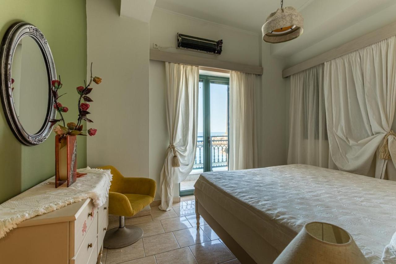 Sophias Apartments Ájosz Nikólaosz Kültér fotó