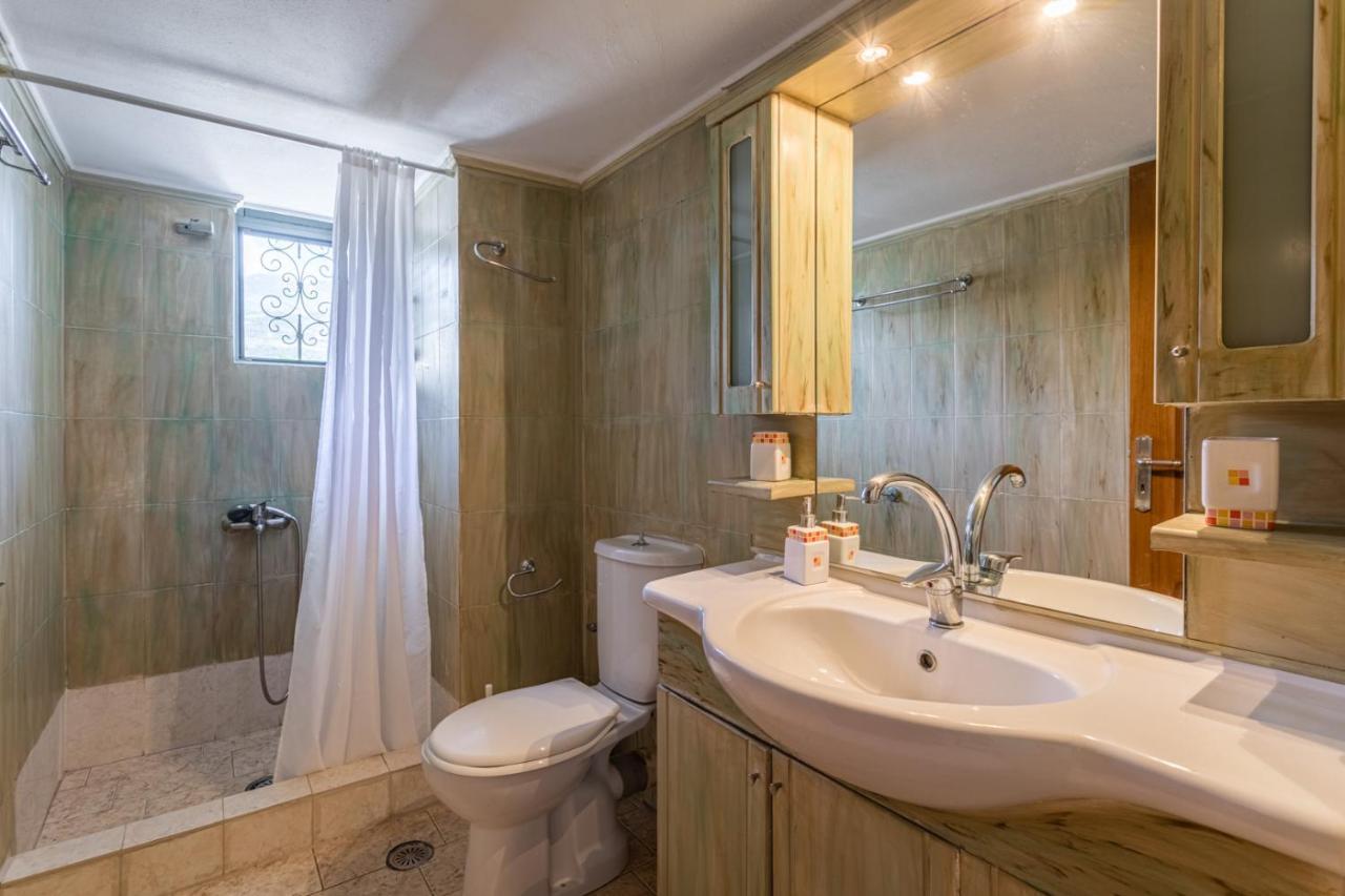Sophias Apartments Ájosz Nikólaosz Kültér fotó