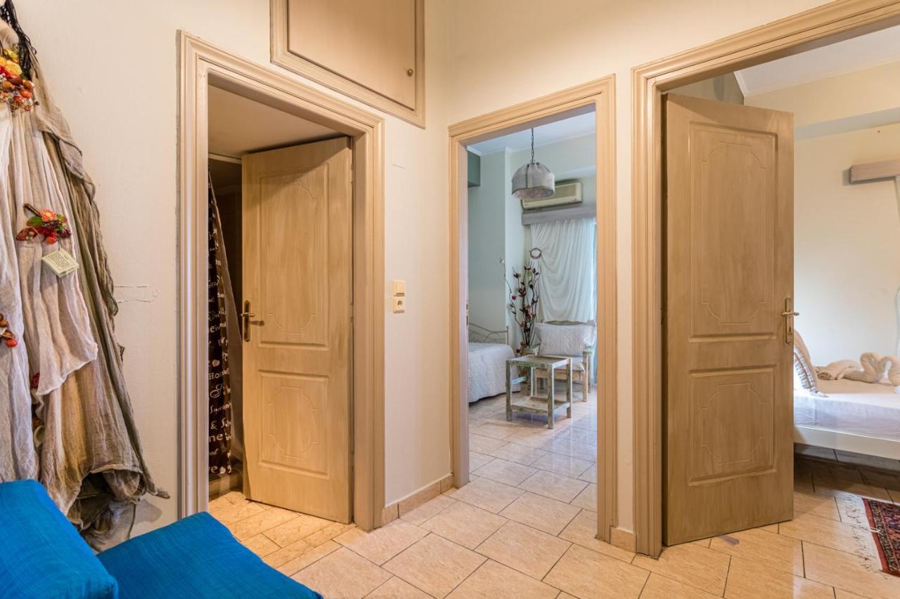 Sophias Apartments Ájosz Nikólaosz Kültér fotó