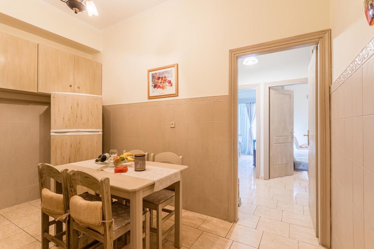 Sophias Apartments Ájosz Nikólaosz Kültér fotó