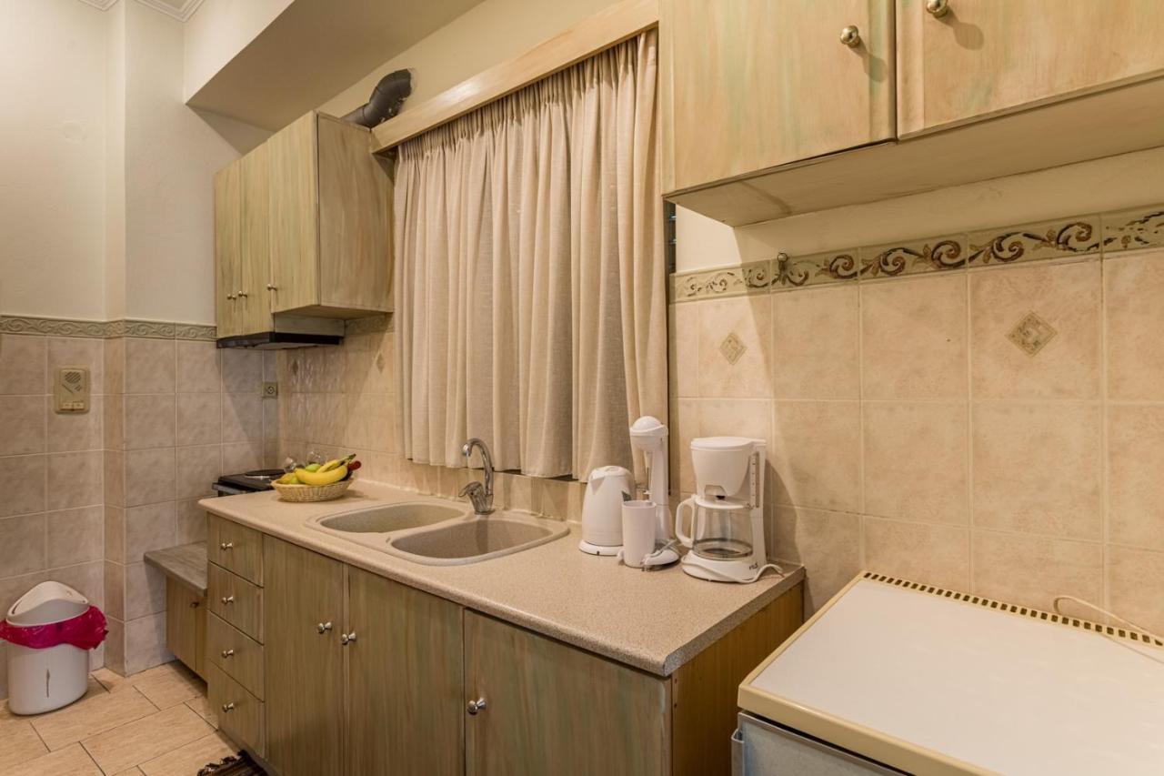 Sophias Apartments Ájosz Nikólaosz Kültér fotó