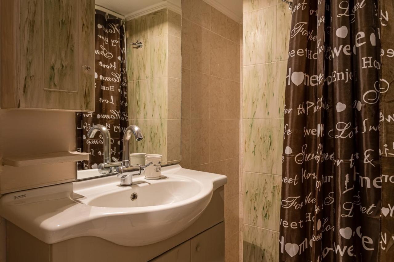 Sophias Apartments Ájosz Nikólaosz Kültér fotó