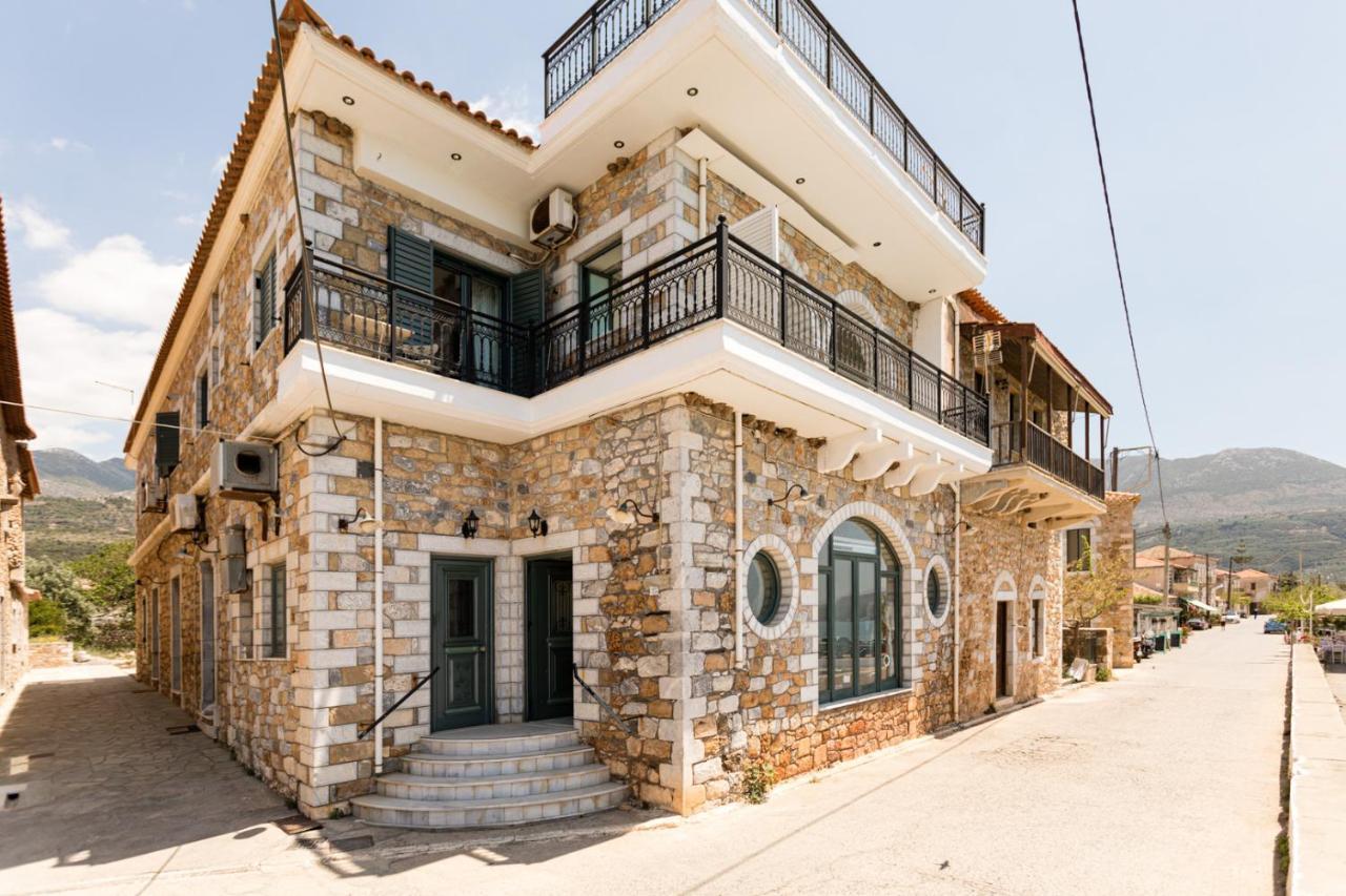Sophias Apartments Ájosz Nikólaosz Kültér fotó