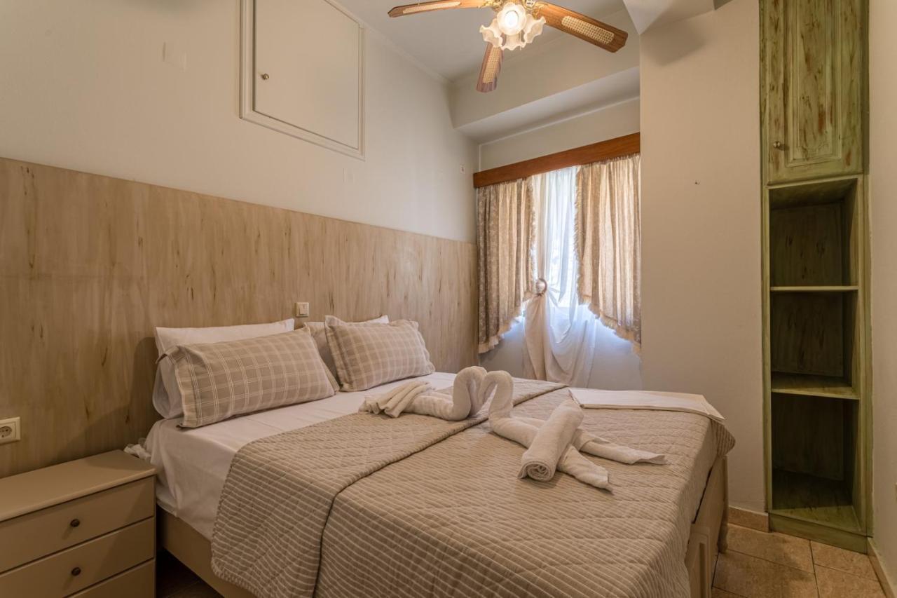 Sophias Apartments Ájosz Nikólaosz Kültér fotó