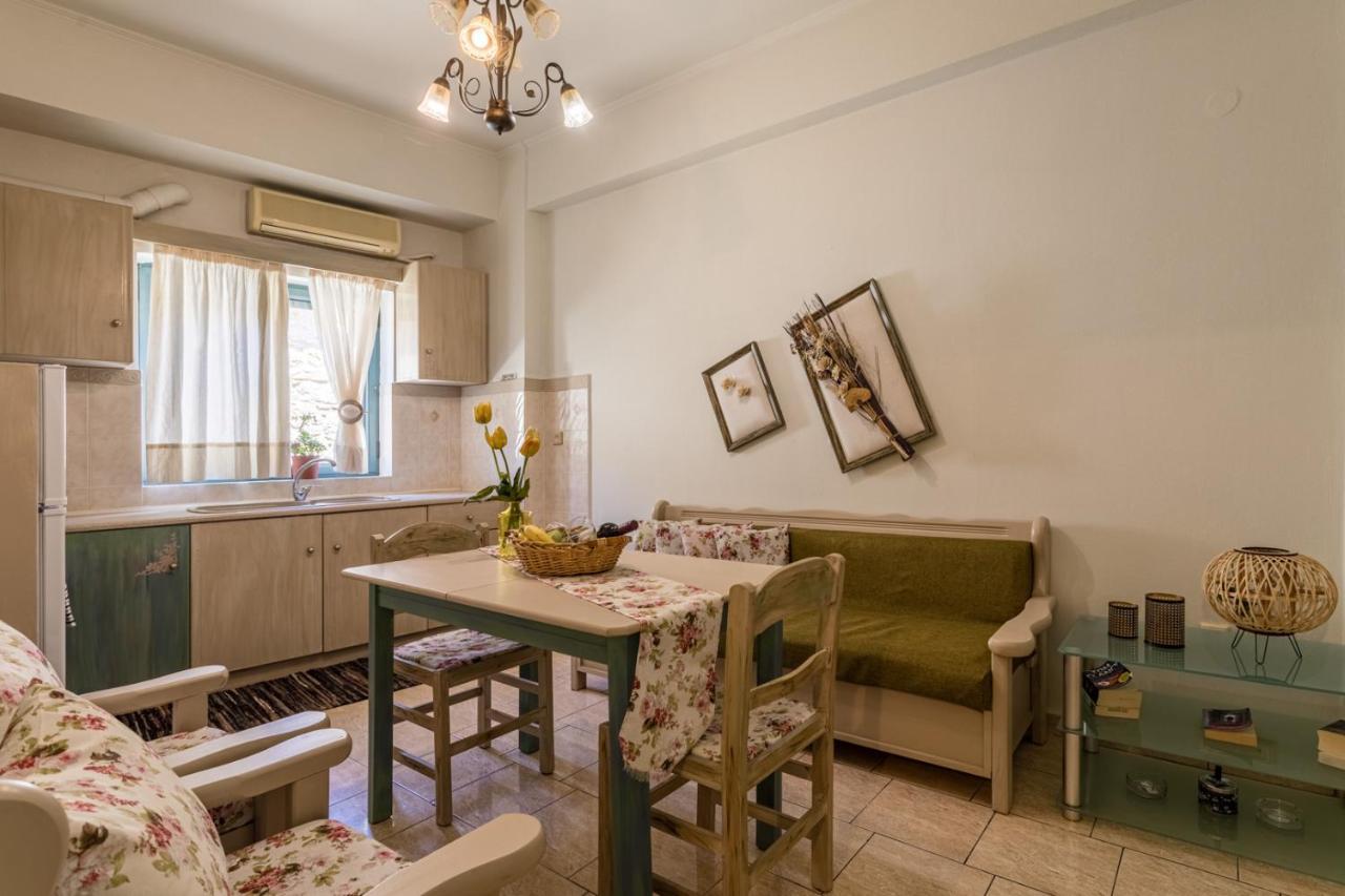 Sophias Apartments Ájosz Nikólaosz Kültér fotó